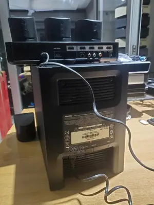 Bose Soundtouch 120 Plus Bluetooth and Usb Adapter