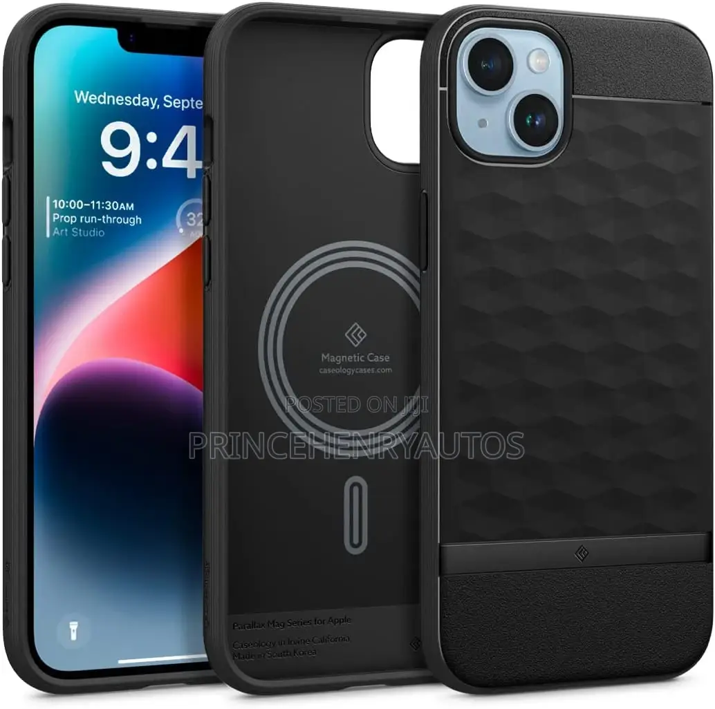Caseology: Parallax Mag Case for iPhone 14/iPhone 13