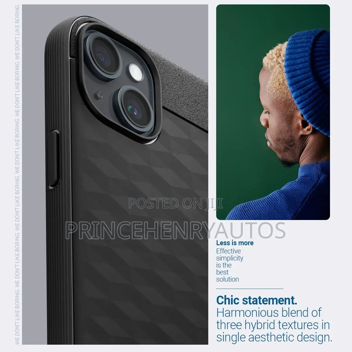 Caseology: Parallax Mag Case for iPhone 14/iPhone 13