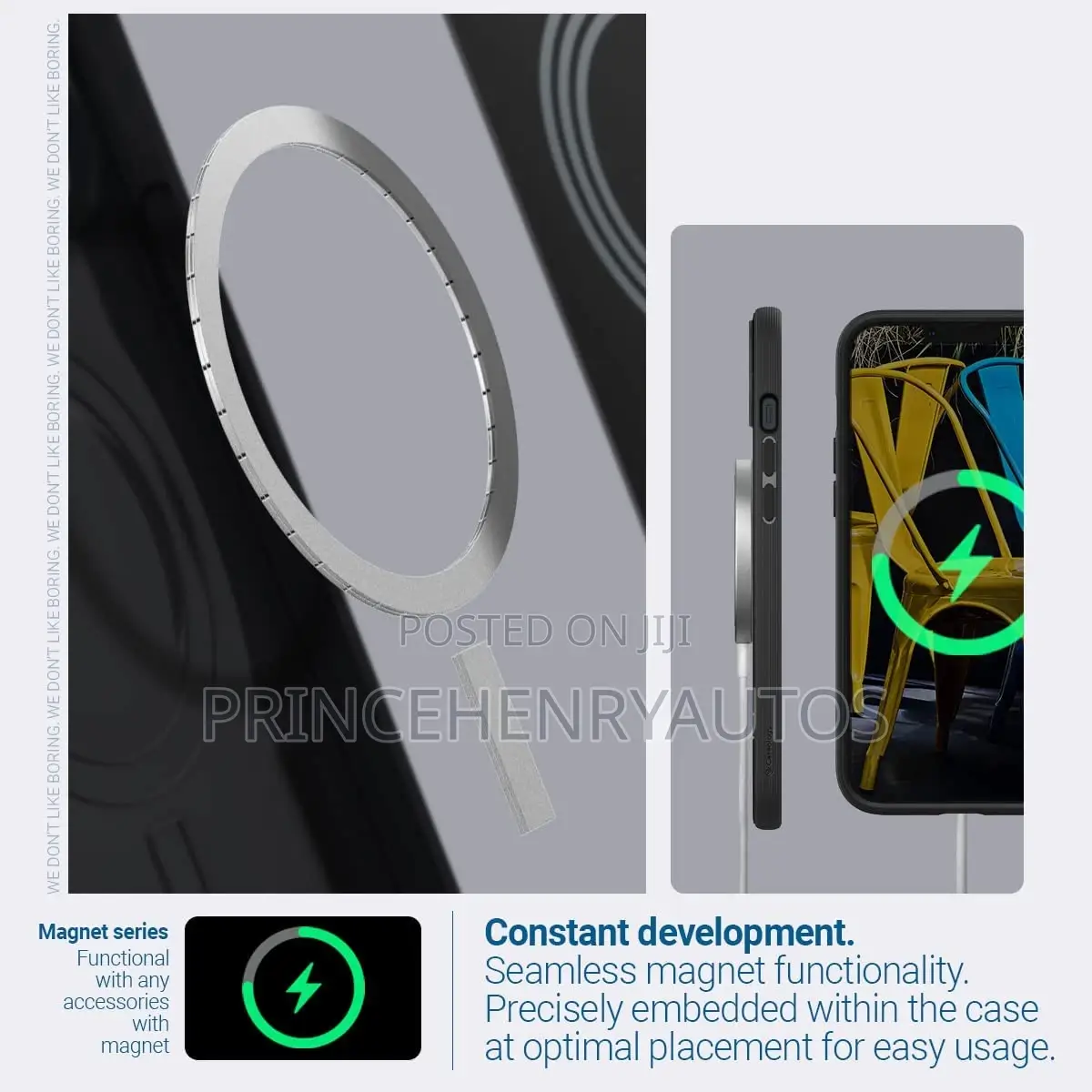Caseology: Parallax Mag Case for iPhone 14/iPhone 13