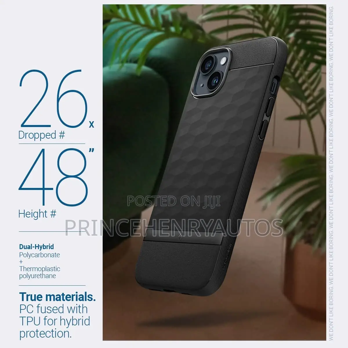 Caseology: Parallax Mag Case for iPhone 14/iPhone 13