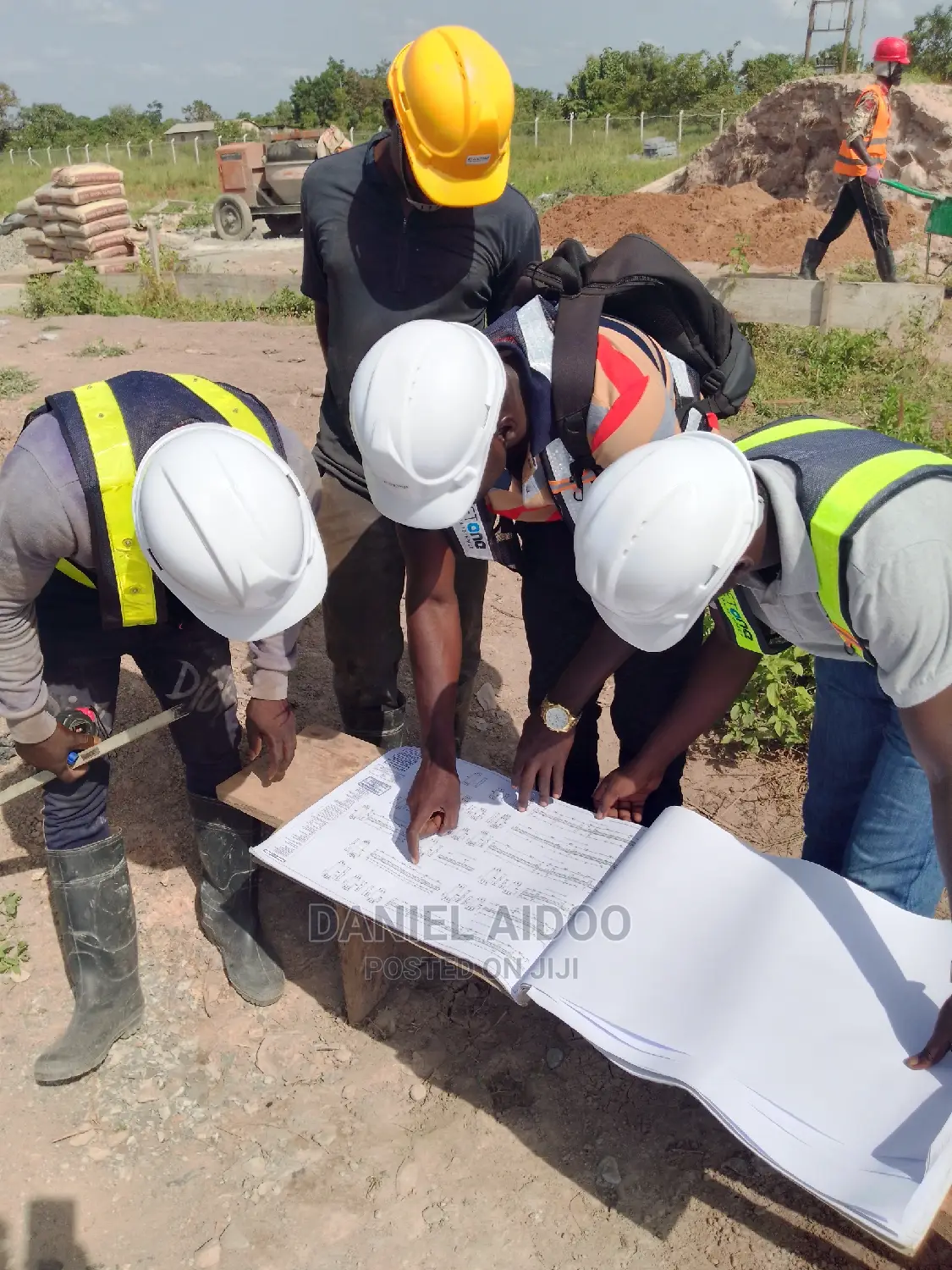 Construction and Carpentry Skilled Trades