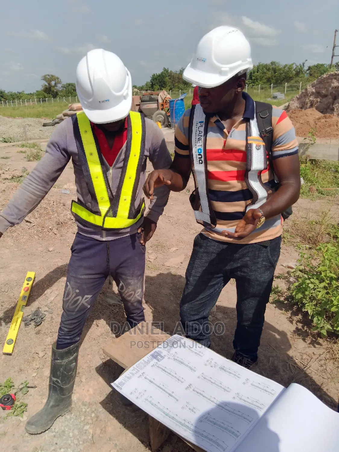 Construction and Carpentry Skilled Trades