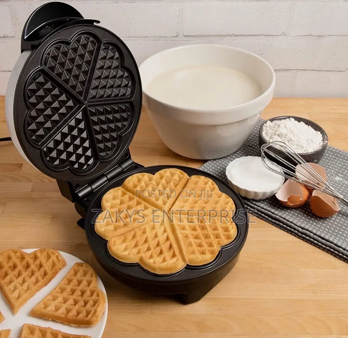 Wafflemaker / Waffle Irons