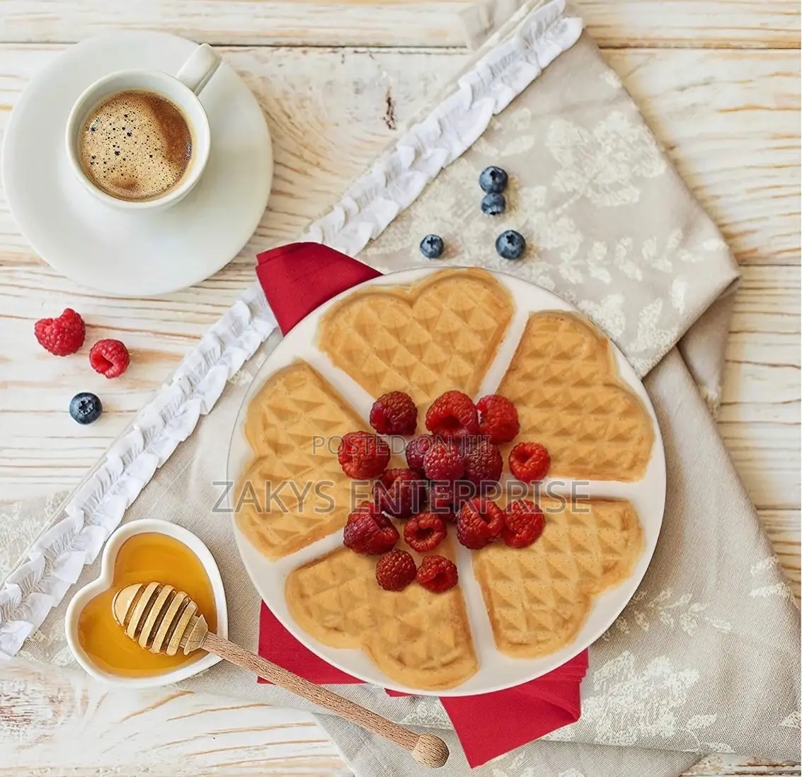 Wafflemaker / Waffle Irons
