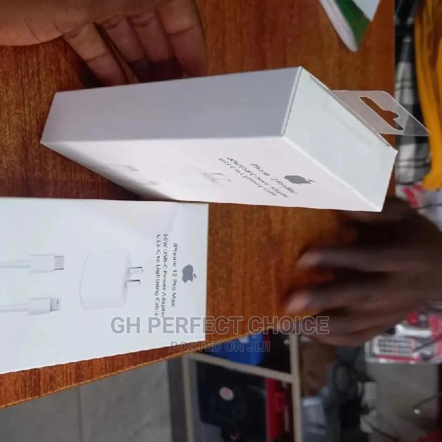 Buy iPhone Type C Charger - With Fast Charging Capacity