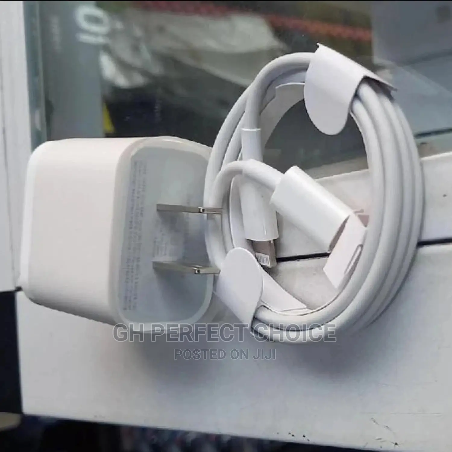 Buy iPhone Type C Charger - With Fast Charging Capacity