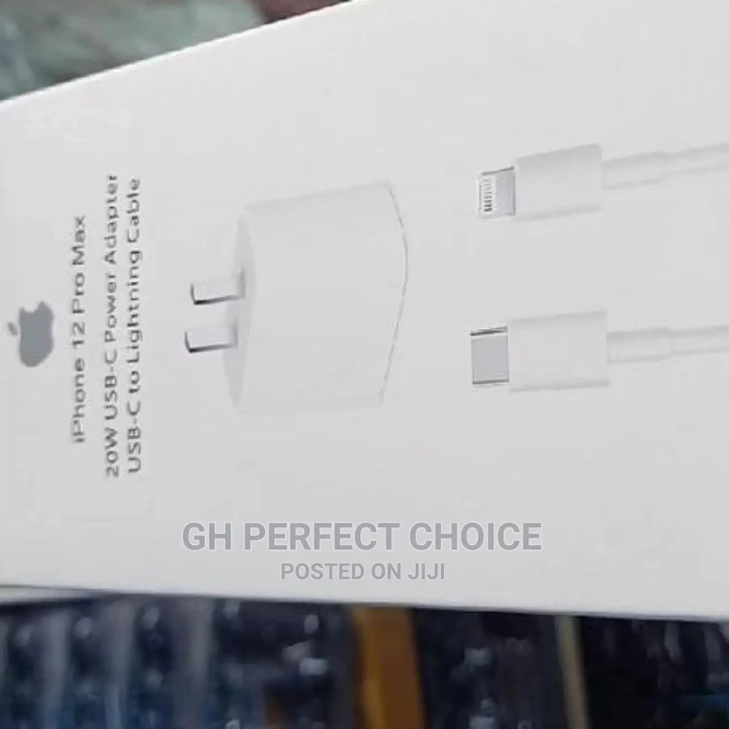 All iPhone Type C 3pin Fast Charging Charger