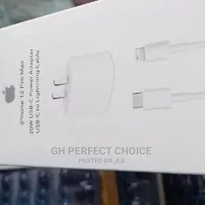 All iPhone Type C 3pin Fast Charging Charger