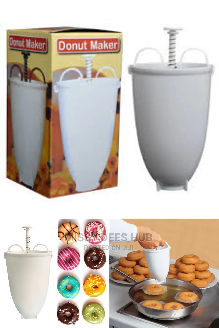 Plastic Donut Dispenser