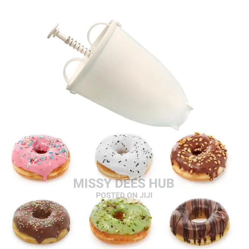 Plastic Donut Dispenser