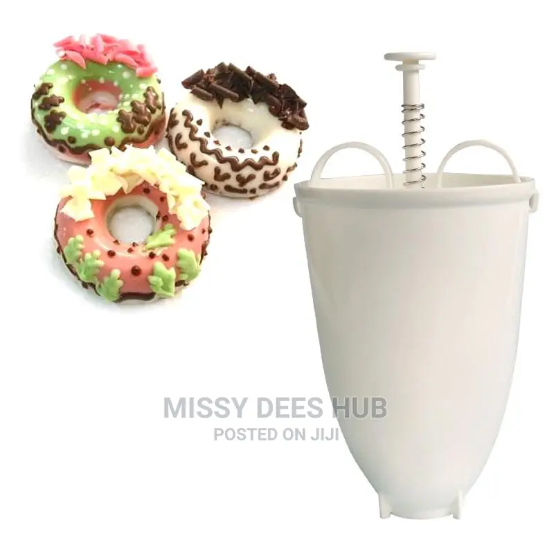 Plastic Donut Dispenser