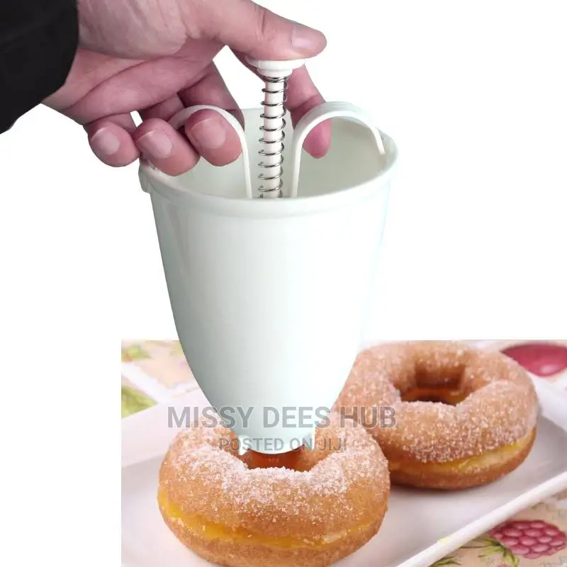 Plastic Donut Dispenser