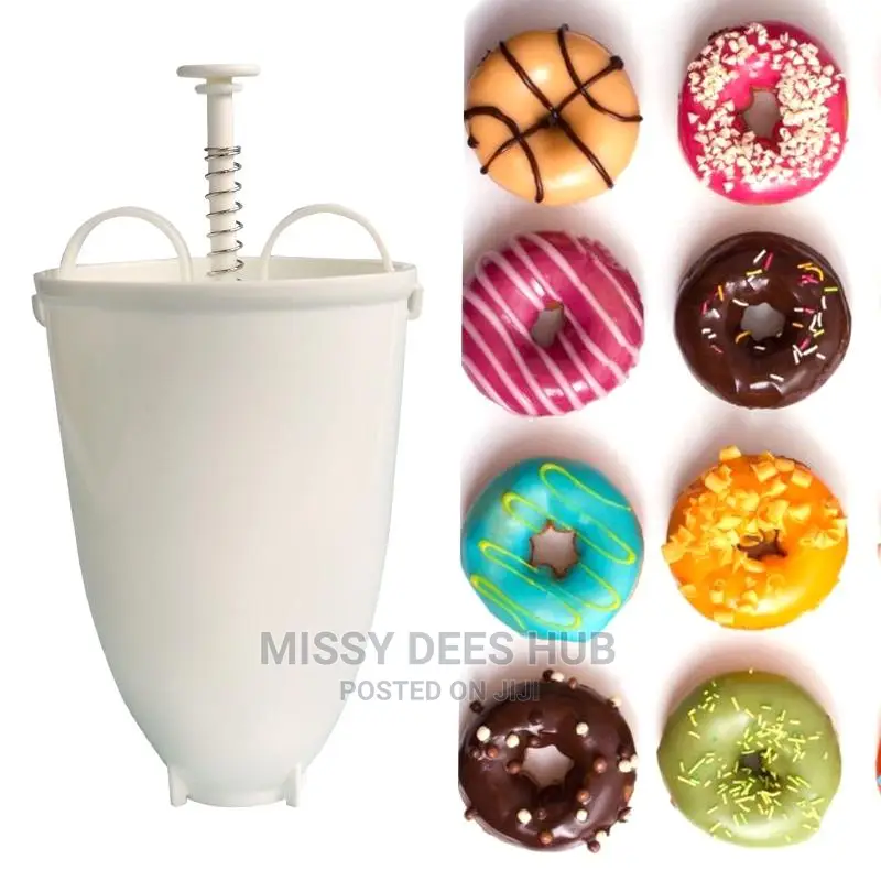 Plastic Donut Dispenser