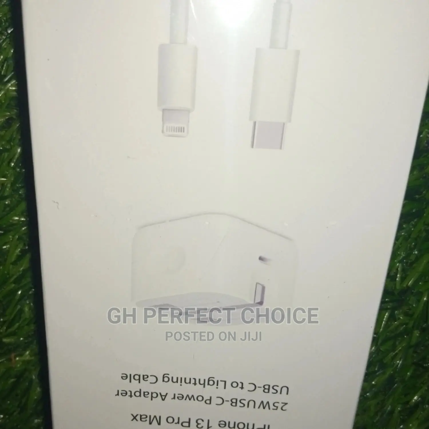 Gh Top Quality iPhone Charger
