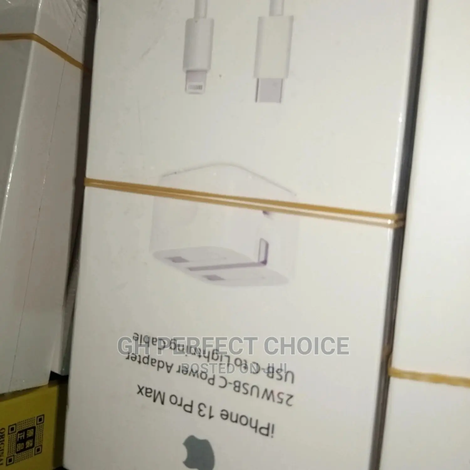 Gh Top Quality iPhone Charger