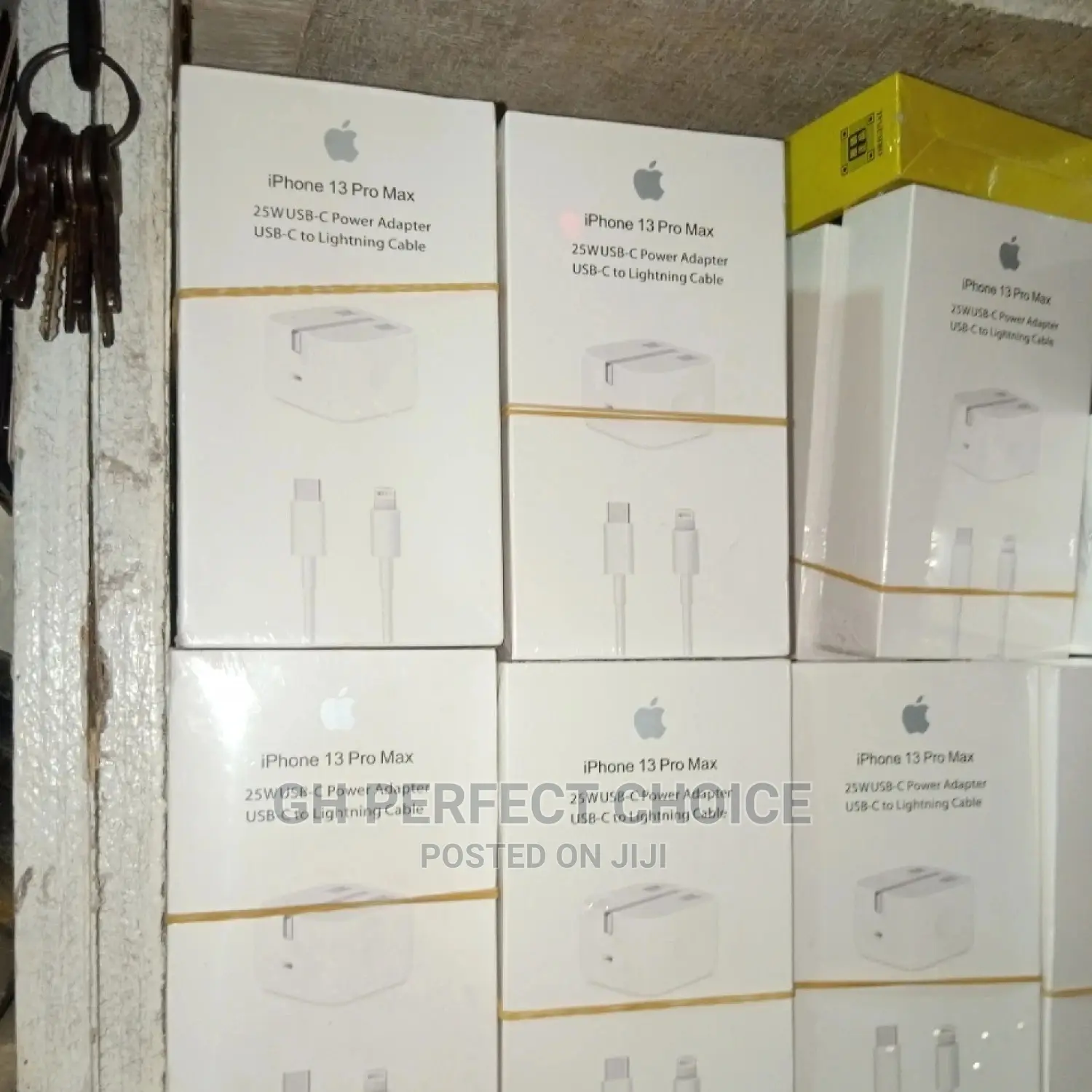 Top Level iPhone Type C Fast Charger