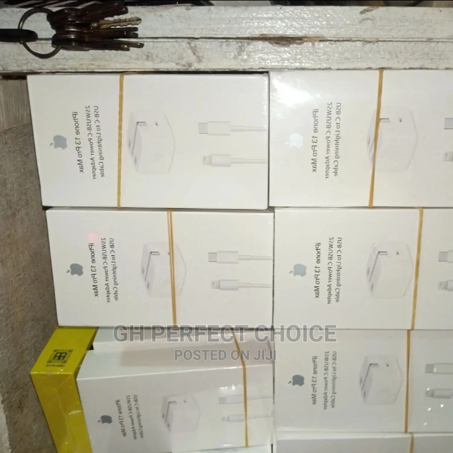 Top Level iPhone Type C Fast Charger