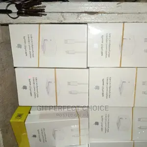 Top Level iPhone Type C Fast Charger