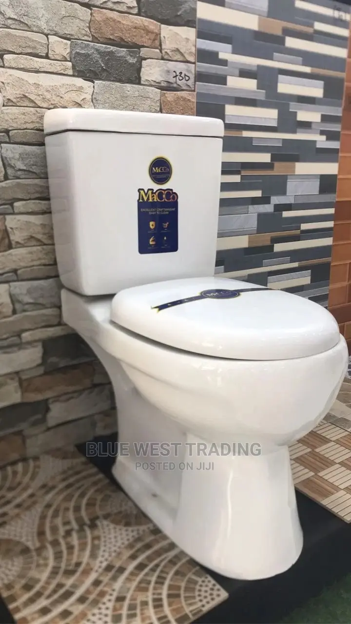 Water Closet (Close Couple)