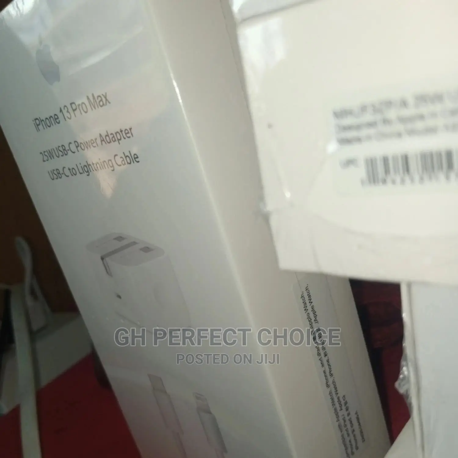 Advertising the Original Type C iPhone Charger