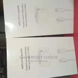Advertising the Original Type C iPhone Charger