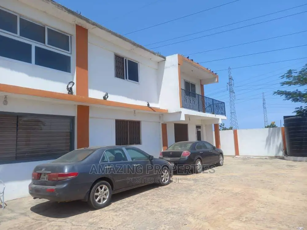 LAND FOR SALE Land With Office Space for Sale East Legon
