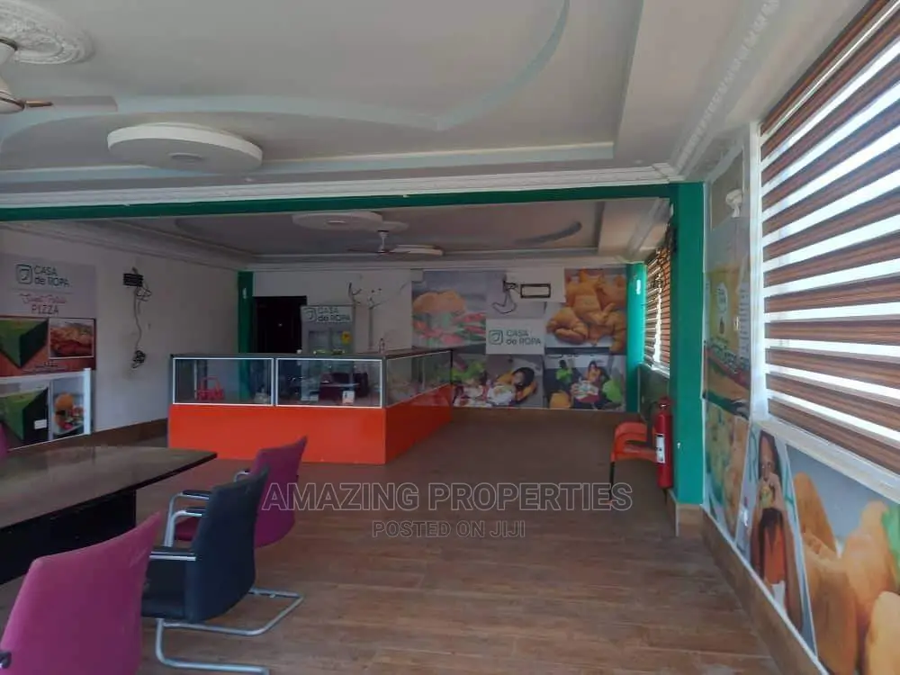LAND FOR SALE Land With Office Space for Sale East Legon