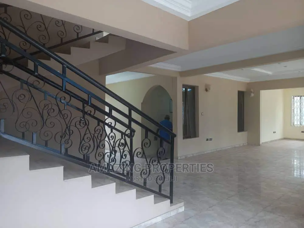 For RENT  FOR RENT
(9) Bedrooms House Storey Self Compound