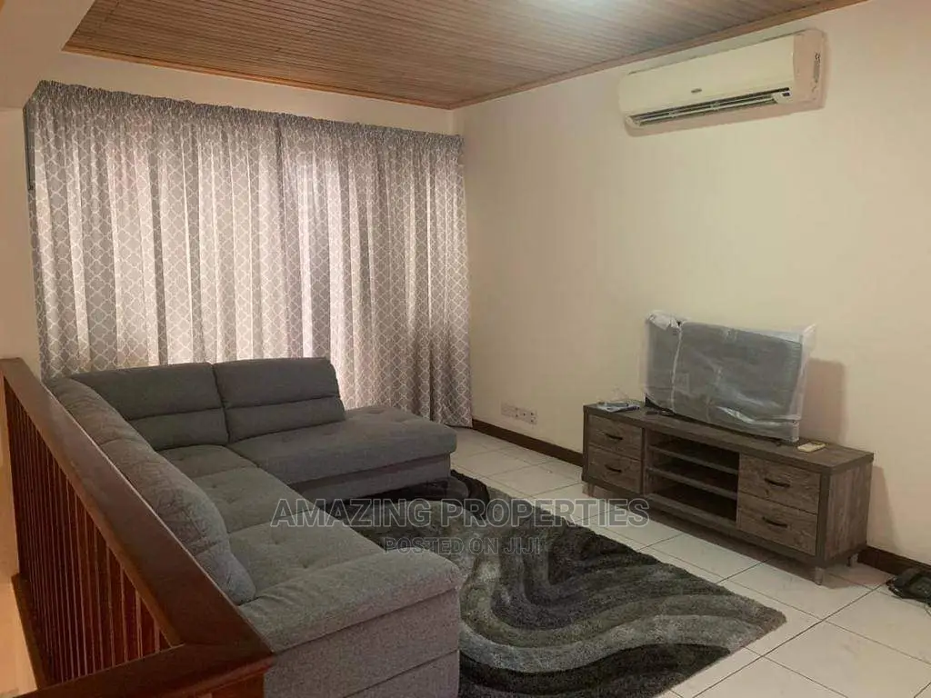 Furnished 4bdrm Farm House in Cantonments for Rent