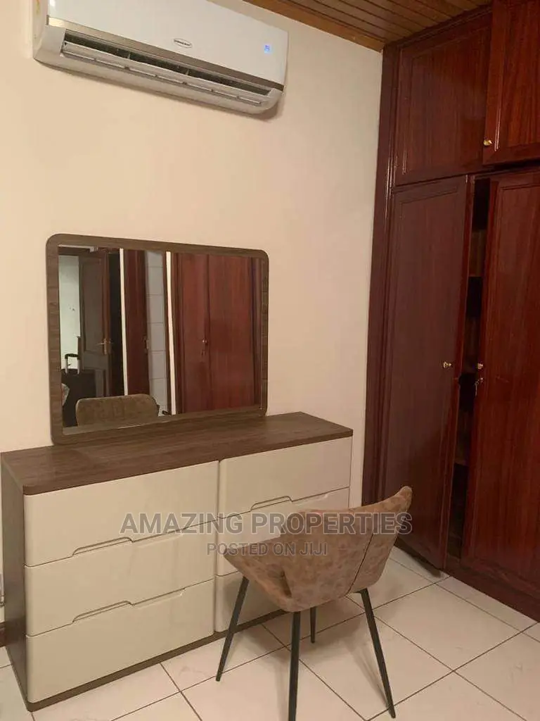 Furnished 4bdrm Farm House in Cantonments for Rent
