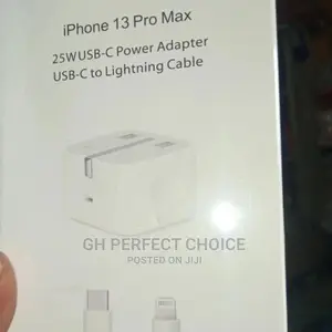 Advance Level Type C iPhone Charger