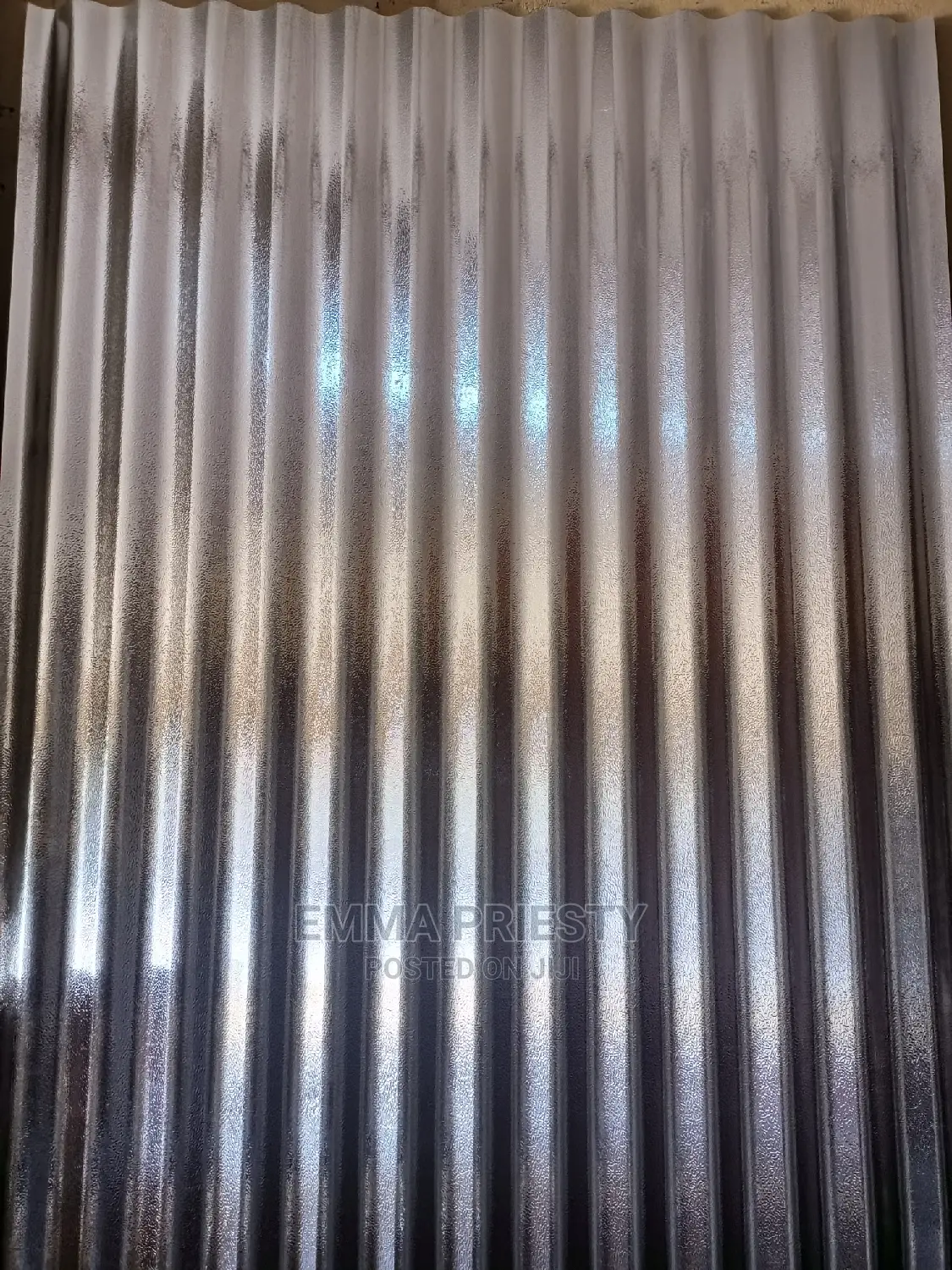 Aluminum Roofing Sheets(Original)One Packet