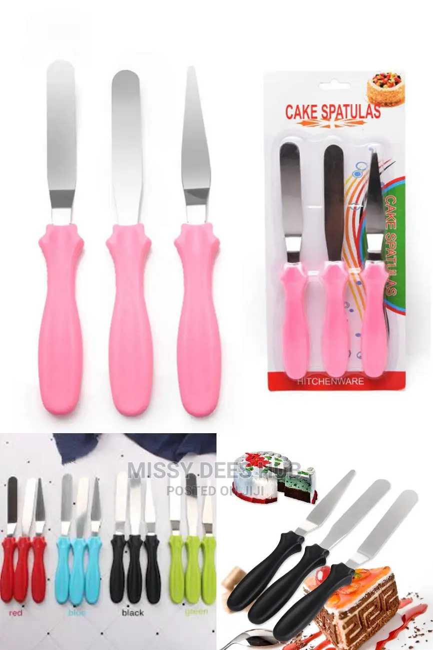 Palette Knife Set