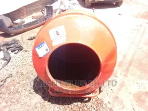 Concrete Mixer 350 Liters