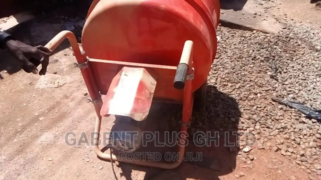 Concrete Mixer 350 Liters