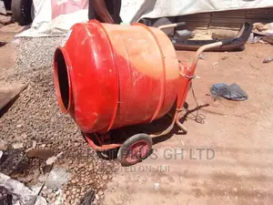 Concrete Mixer 350 Liters