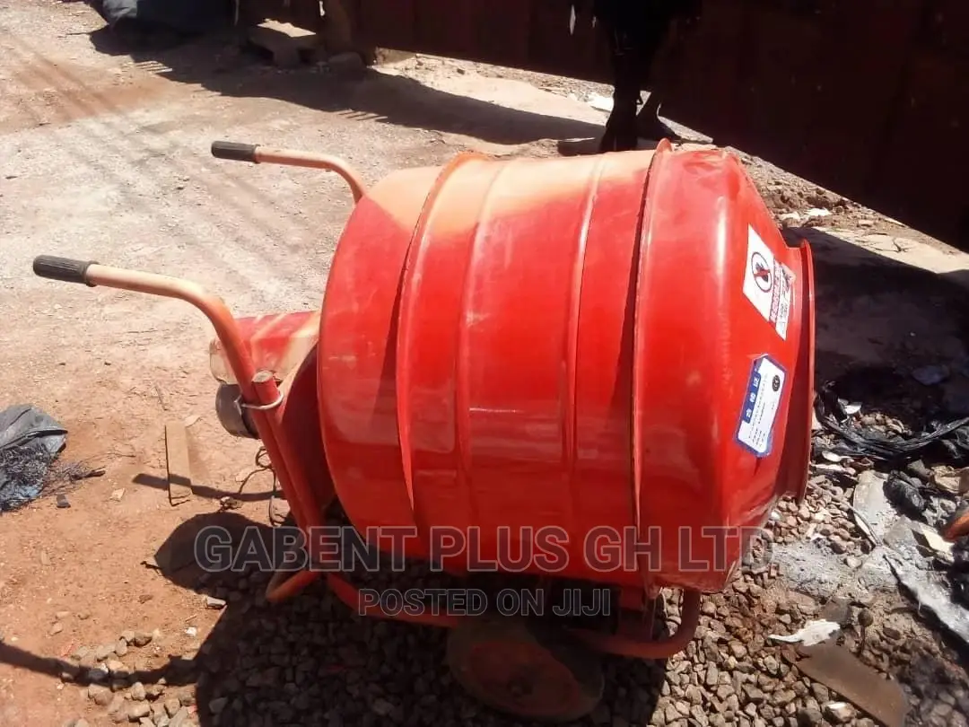 Concrete Mixer 350 Liters