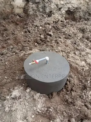 Bio-Gas Digester