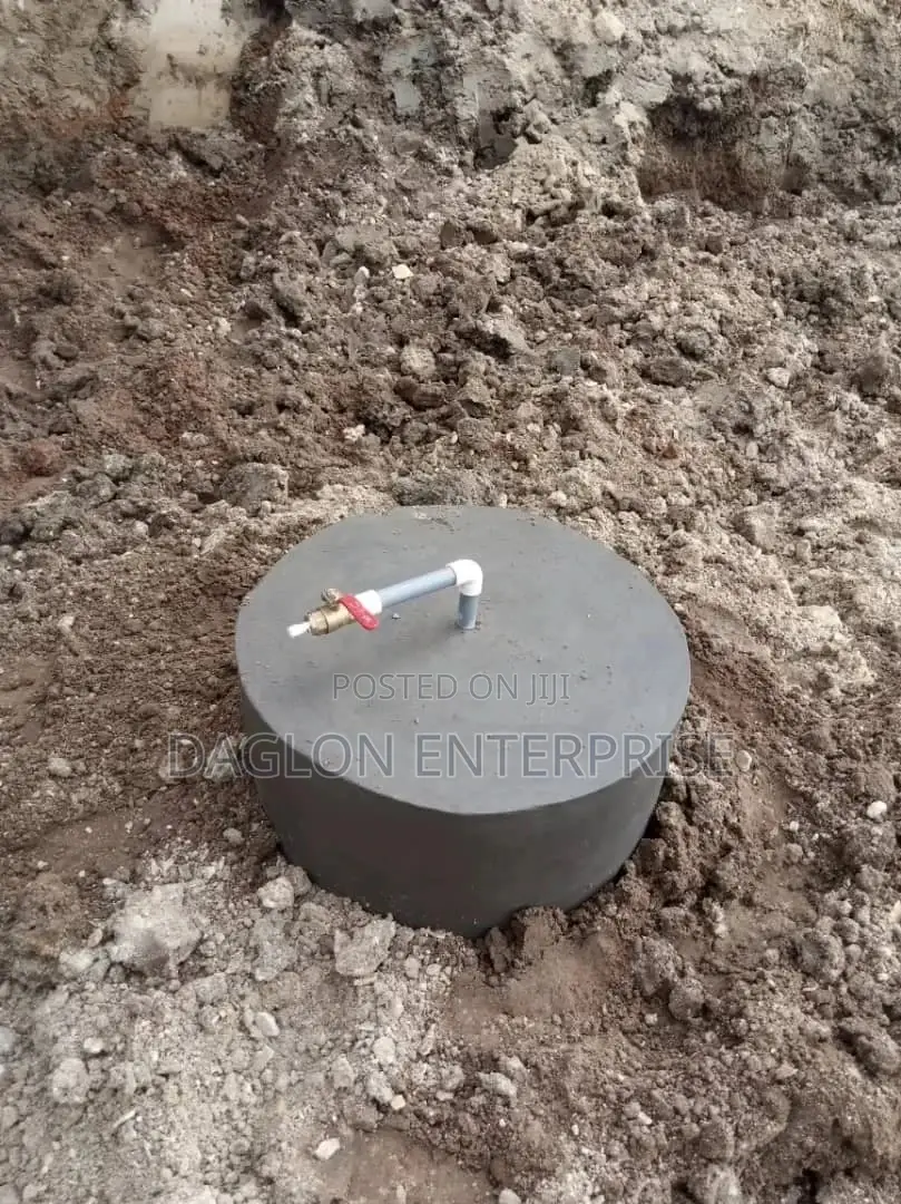Bio-Gas Digester