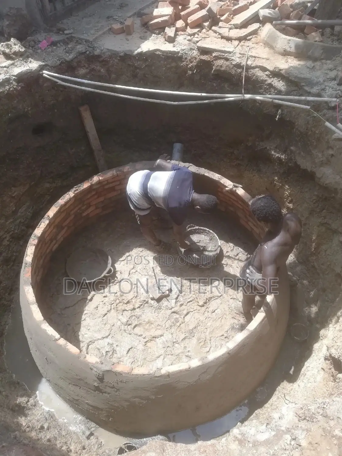 Bio-Gas Digester
