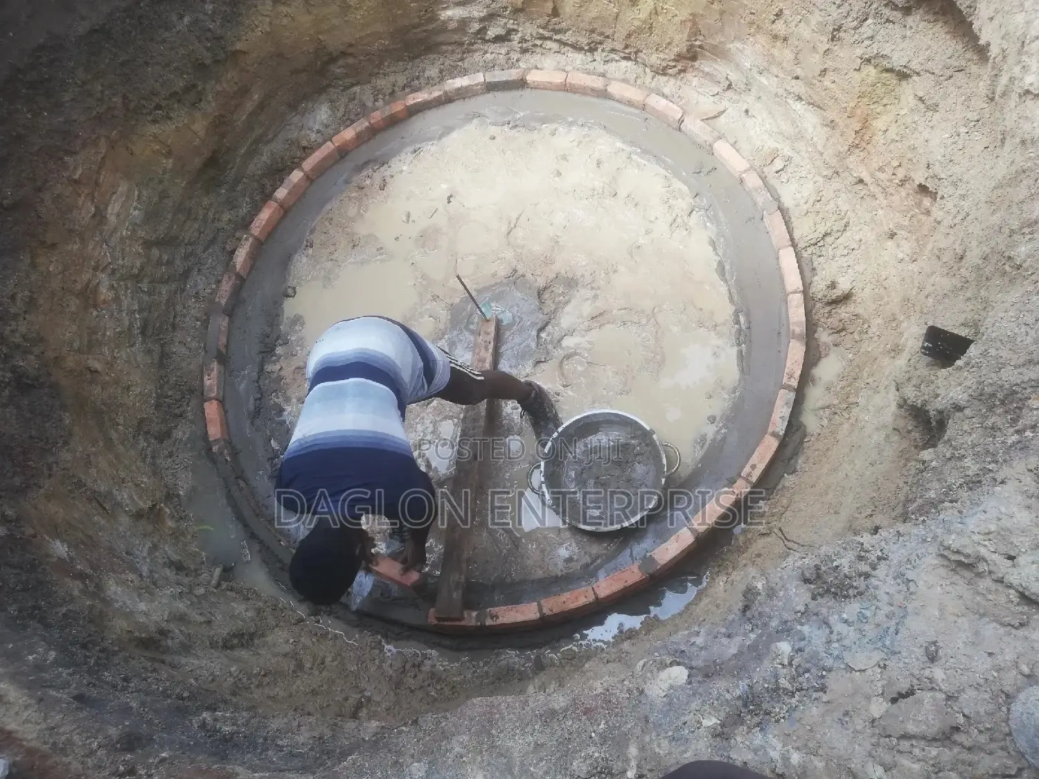 Bio-Gas Digester