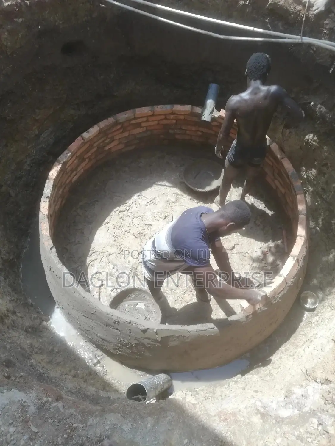Bio-Gas Digester