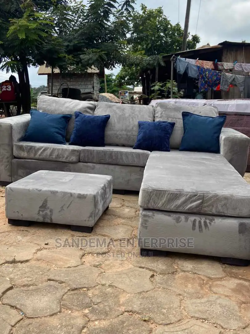 Turkish Sofa L Shape