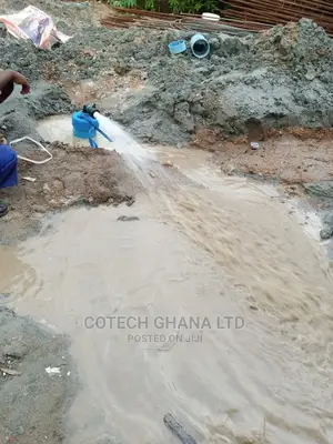Borehole Drilling Promo