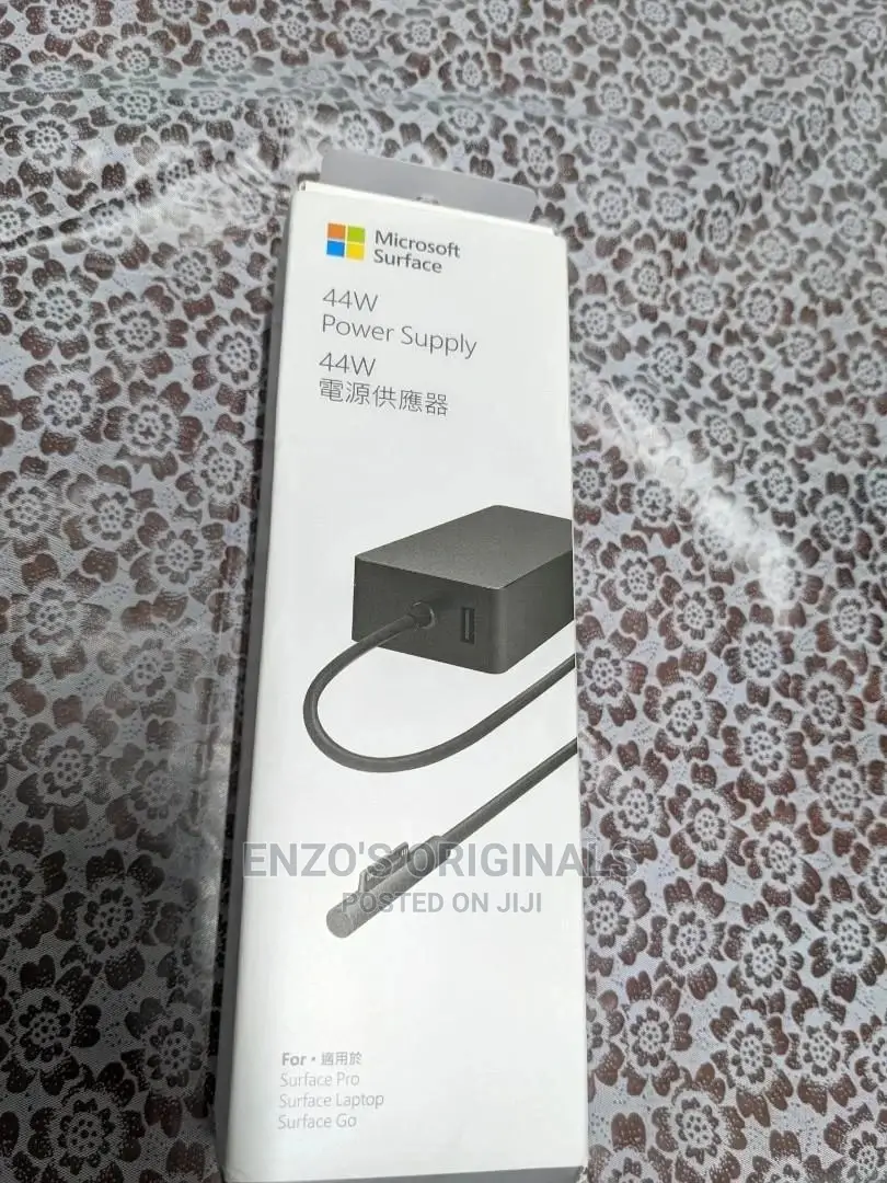 Microsoft Surface Pro, Surface Laptop 44watt Charger Oem