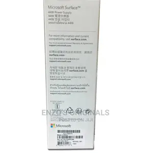 Microsoft Surface Pro, Surface Laptop 44watt Charger Oem