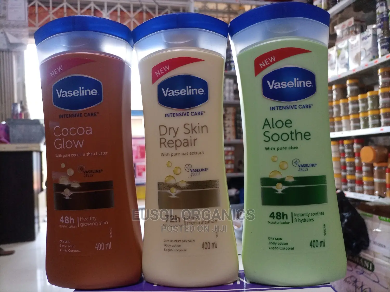 Vaseline Lotion ( Small)