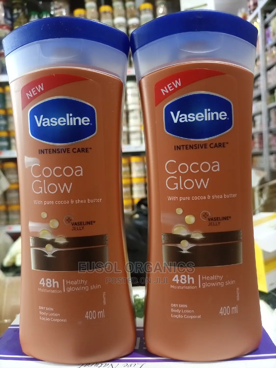 Vaseline Lotion ( Small)