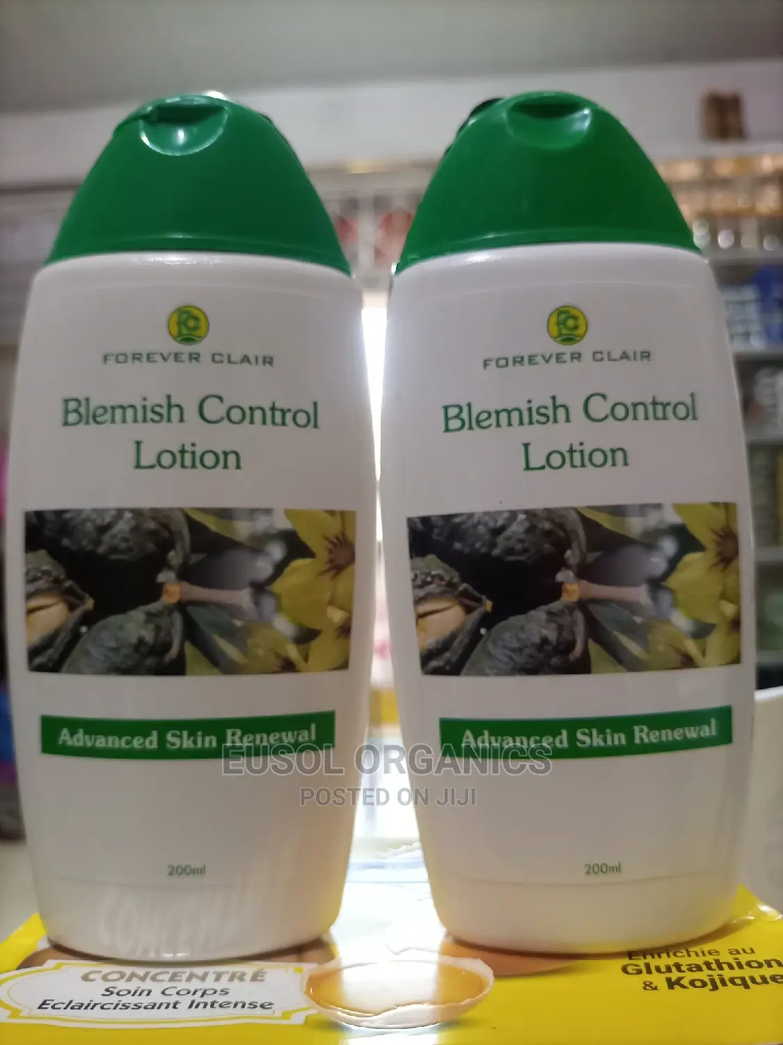 Forever Clair Blemish Control Lotion